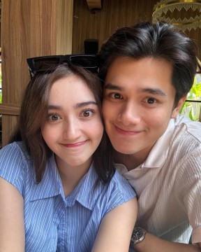 Ranty Maria dan Ryan Wijaya (Instagram)